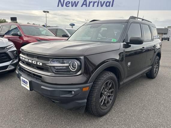 FORD BRONCO SPORT 2021 3FMCR9B68MRA73904 image